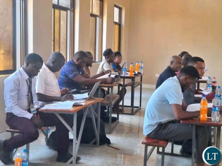 MOE builds 73 classrooms in Chilanga