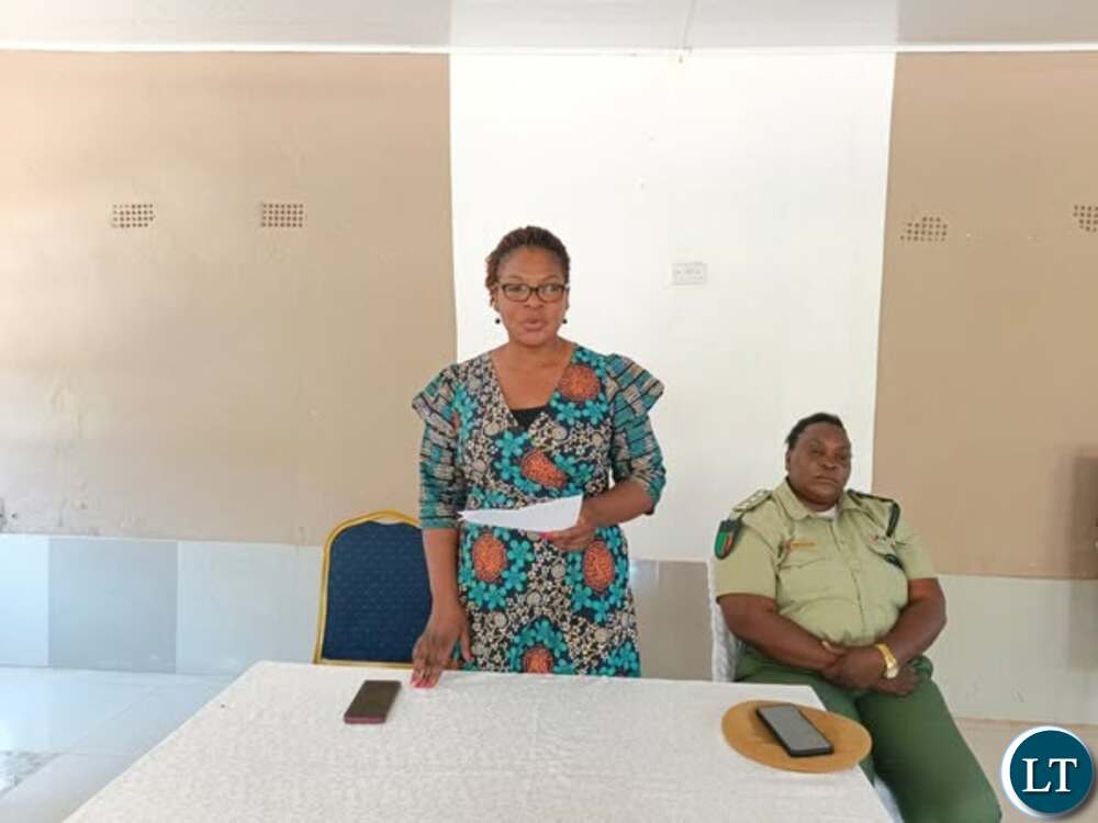 ECZ Sinda officer cautions Police to uphold integrity