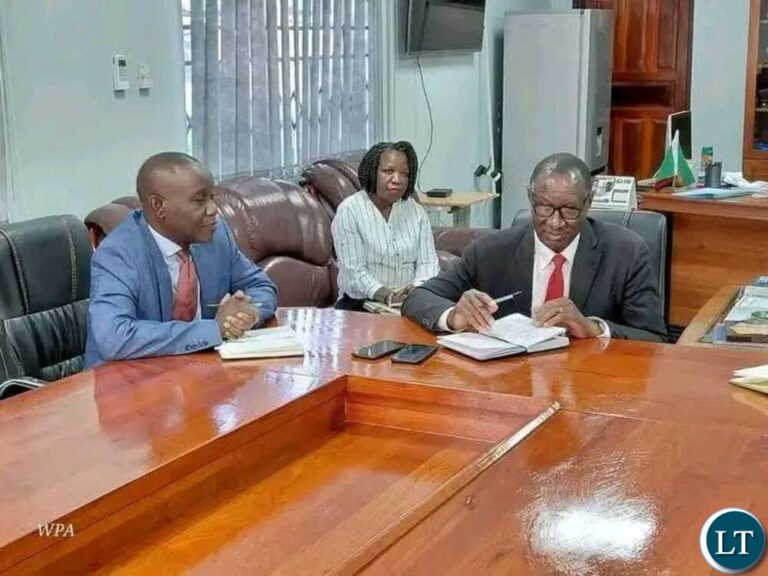 Works on Katunda- Tateyoyo 87km stretch on Mongu- Lusaka Road advance