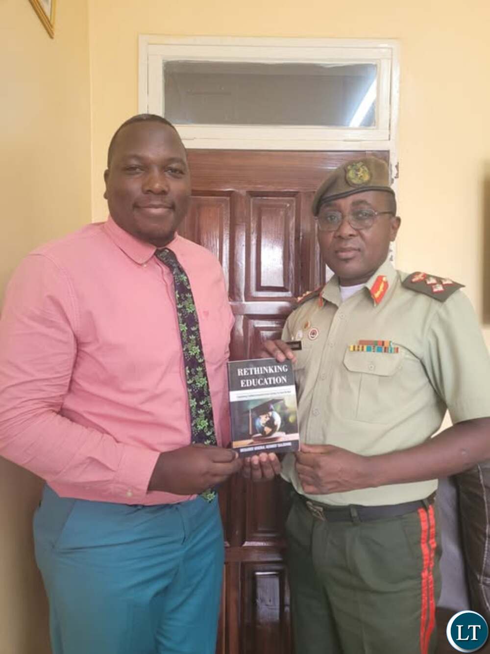 Zambia Army, ZITHS ink MoU to boost tourism and hospitality skills
