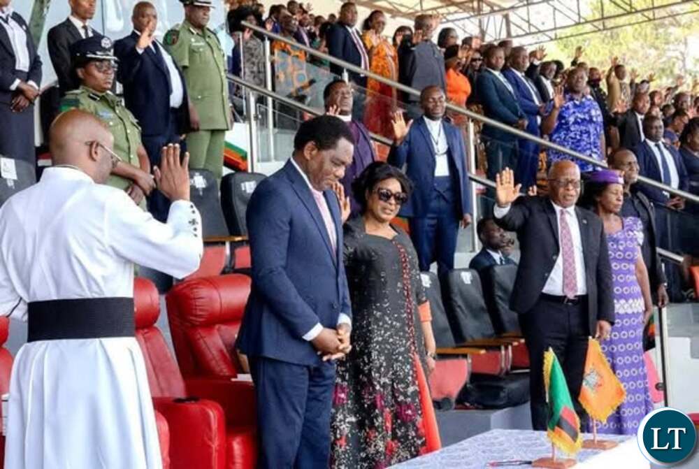 President Hichilema underscores the church’s role in national unity