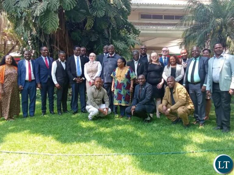 Albinism challenges call for concerted efforts- Munsanje