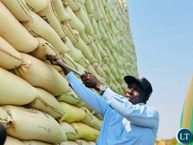 Mtolo assures farmers of Govt.’s commitment to buy all the maize