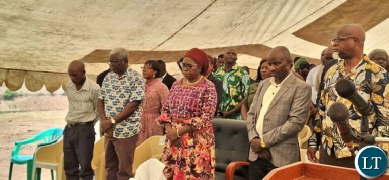 Vice President to grace 2025 Lusaka Province Independence Carnival