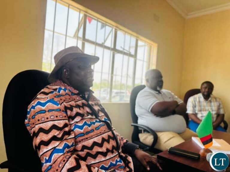 CB Minister urges Zambians to repent wholeheartedly