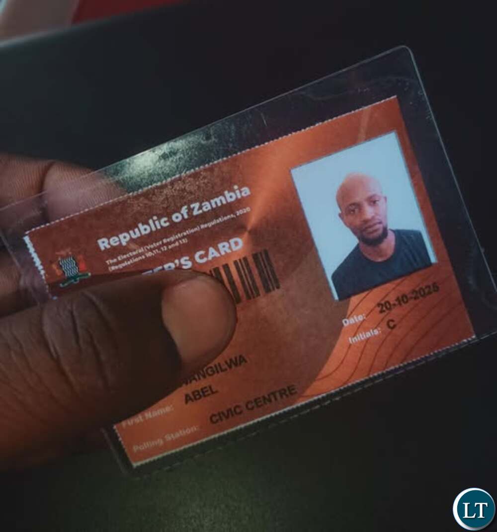 Lukulu records steady turnout in voter registration
