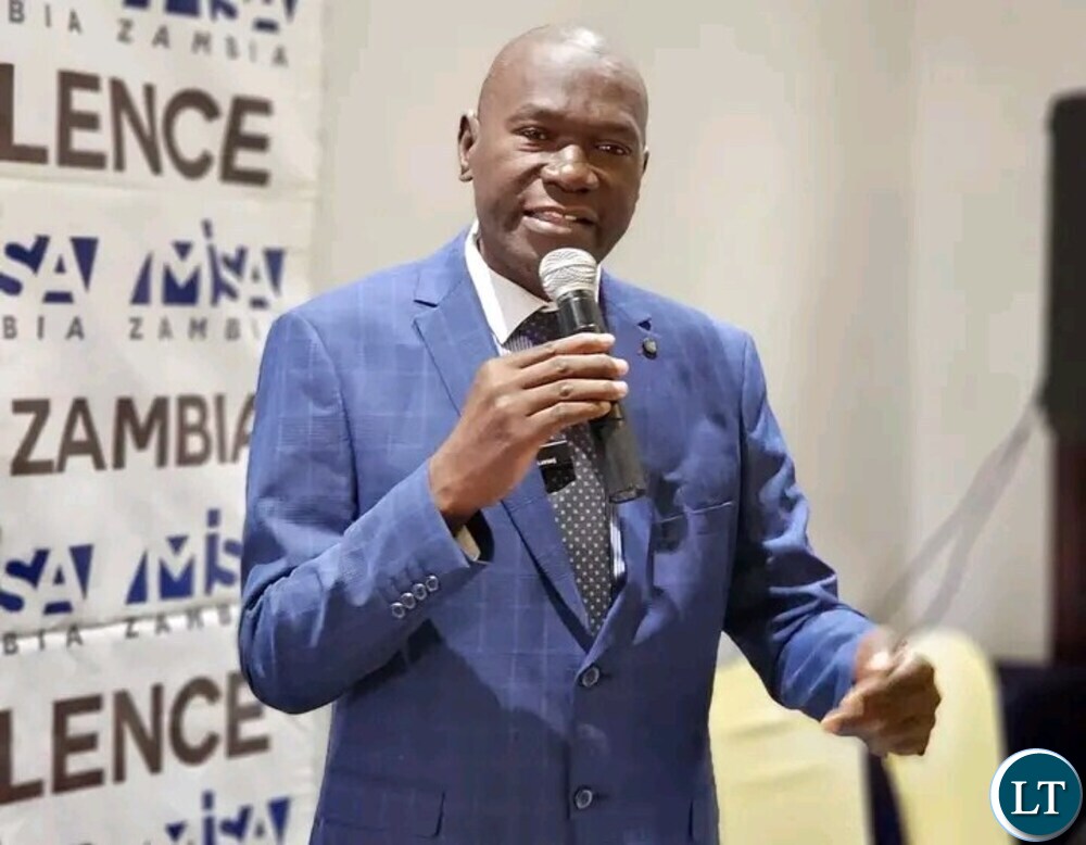 Kawana dispels claims over Kalonde’s appointment