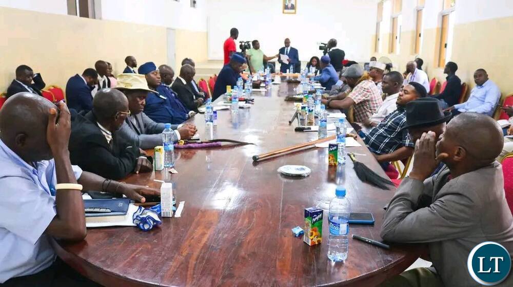 Two CSO pledge to support constitution