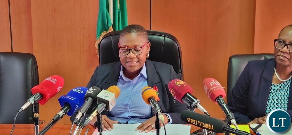 65 districts submit views on constitution amendments – Kasune