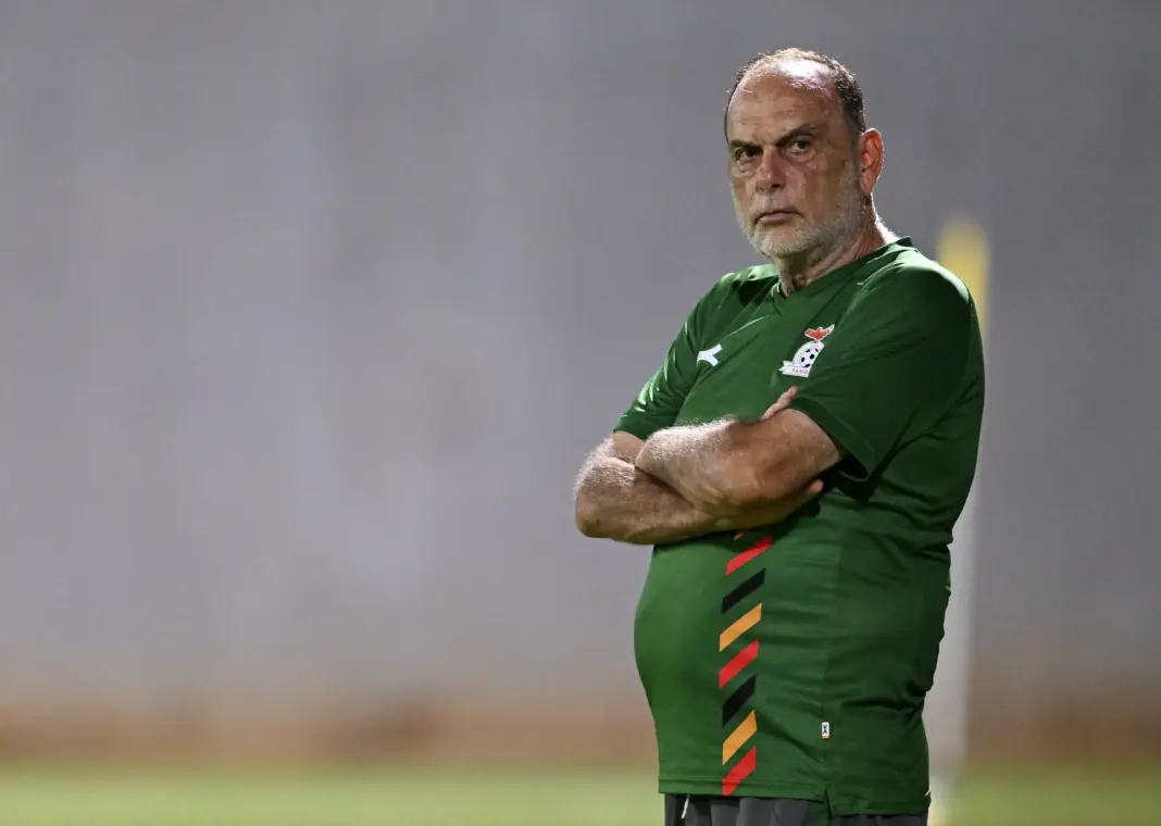 Zambia and Grant End Coaching Tenure by Mutual Consent