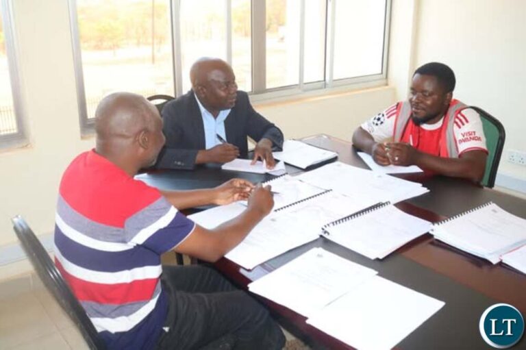 Chinsali council orders venders to vacate streets