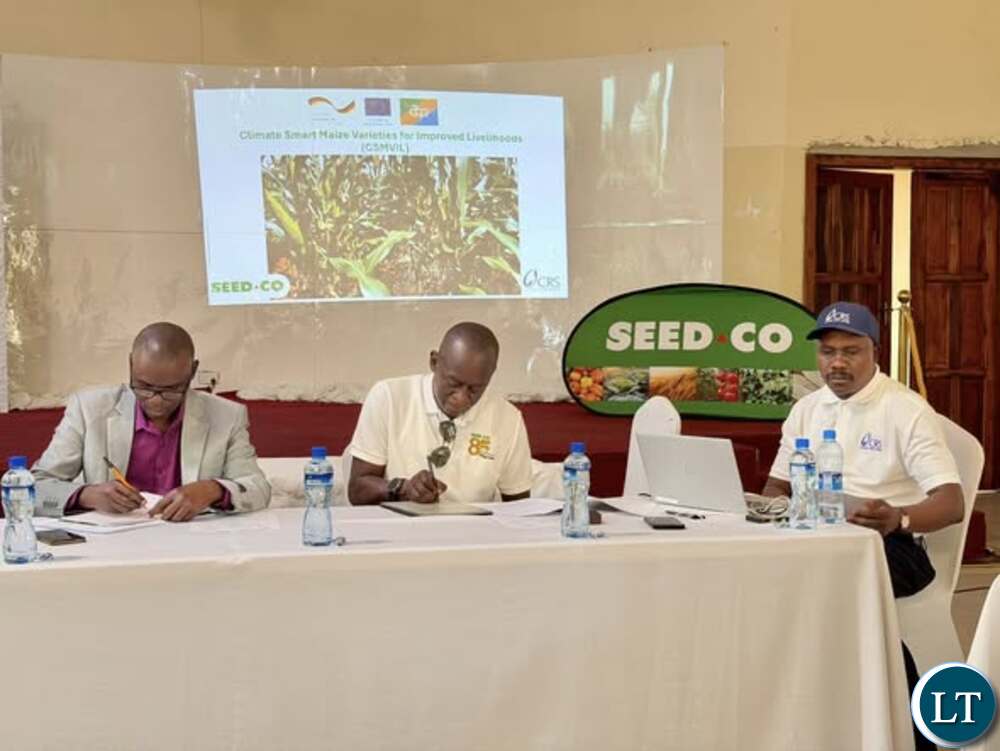 Chongwe farmers urged to adopt integrated management model