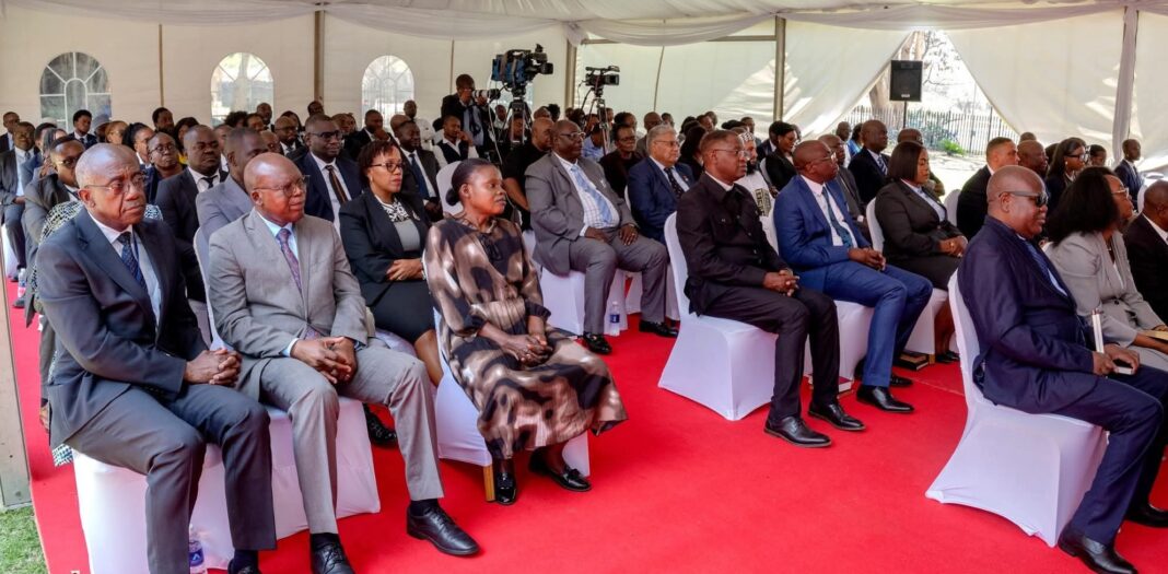 Constitutional Review Committee to Begin Sittings on October 27