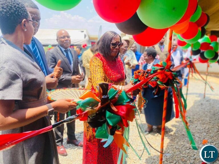 Electoral Commission of Zambia Kicks Off Countrywide Mass Voter Registration