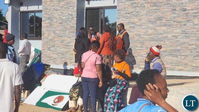 Electoral Commission of Zambia rolls out nationwide voter education and registration campaign