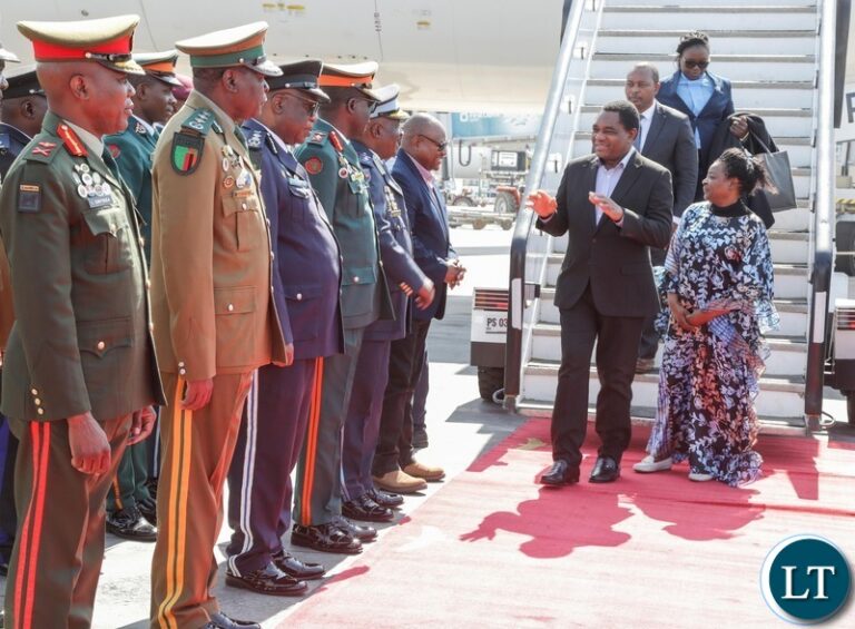President Hichilema to open the 2025 Mining and Investment Insaka