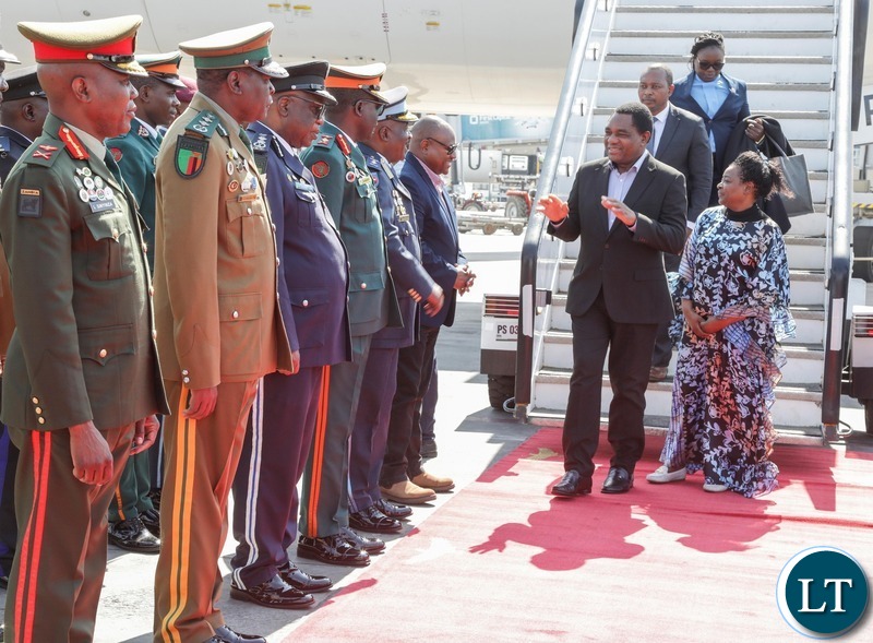 President Hichilema to open the 2025 Mining and Investment Insaka