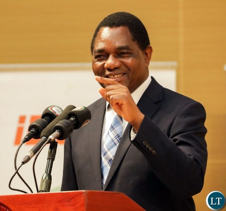 President Haichilem calls for enhanced Zambia, U.N tourism collaboration