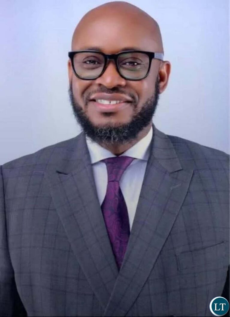 Kanchibiya MP engages IDC over Zampalm operations