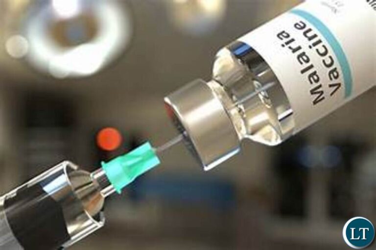 2,100 children targeted for malaria vaccination in Kalabo