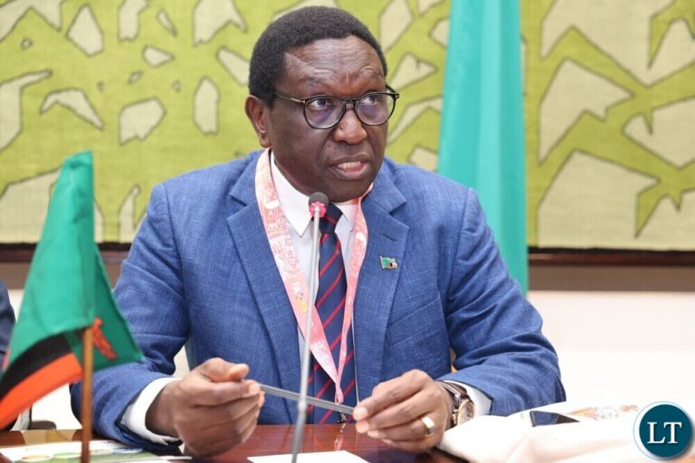 Zambia Renews Call for Private Investment to Transform Agriculture into Regional Powerhouse