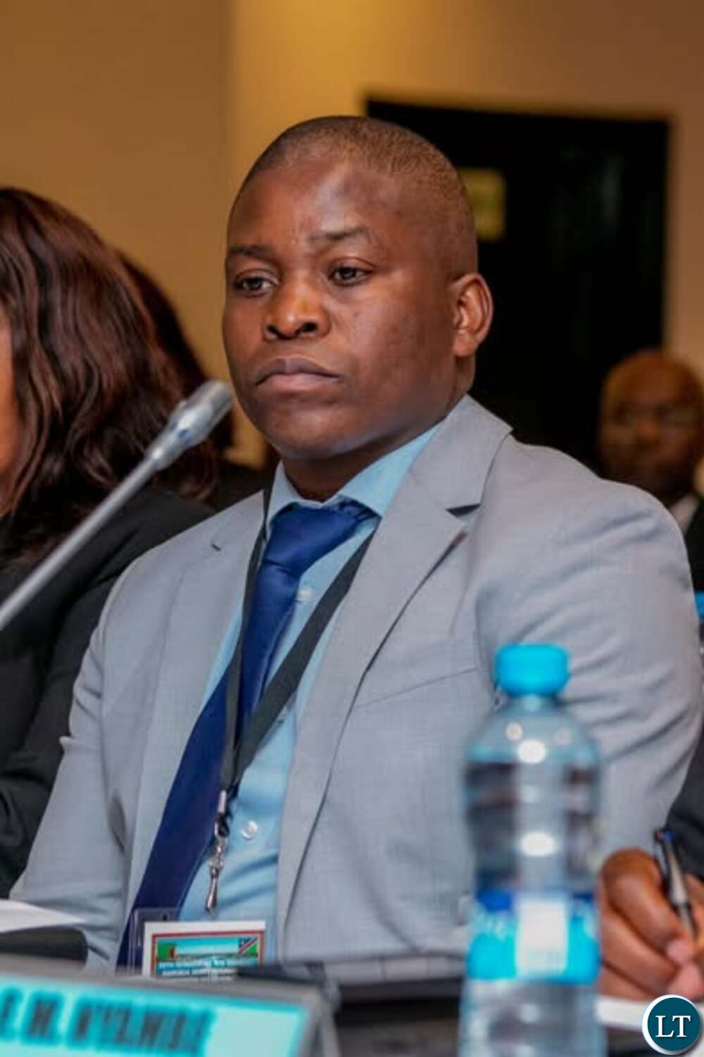 26th session of the Zambia- Namibia JPC close Chilanga,