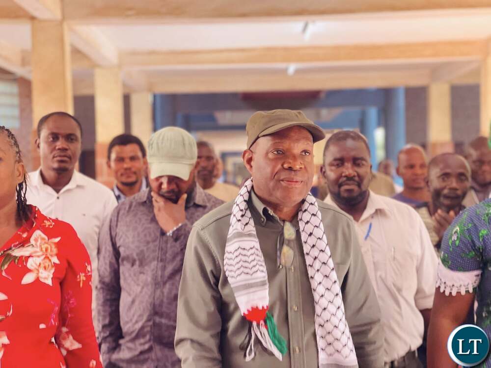 Officer links M’membe to controversial $20m DRC payout post