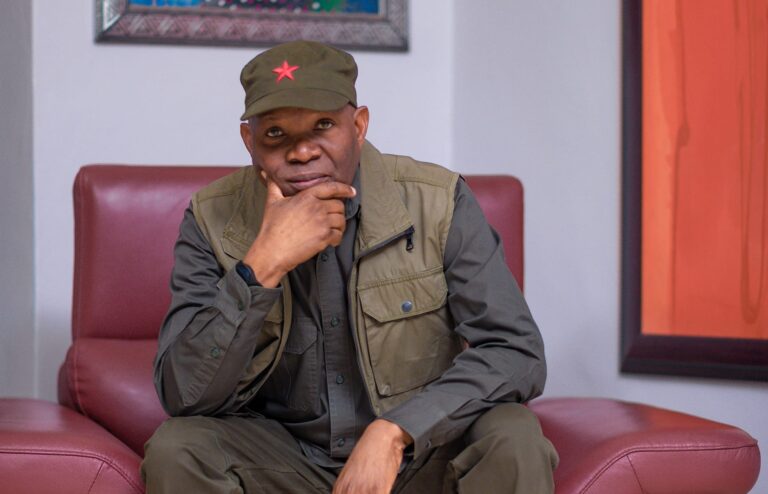No Second Term for Hichilema, Says M’Membe