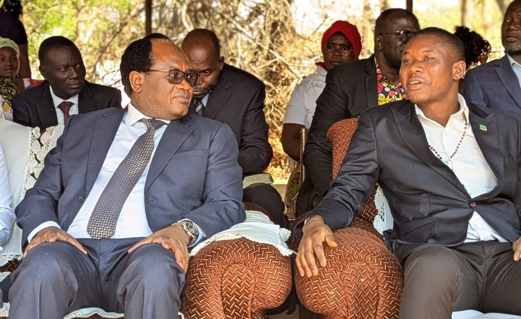 Mundubile Alleges ECZ Plot to Rig 2026 Elections Through Voter Registration Chaos