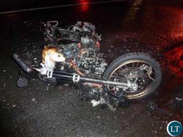 Increasing number of motorbike accidents in Senga Hill worrying