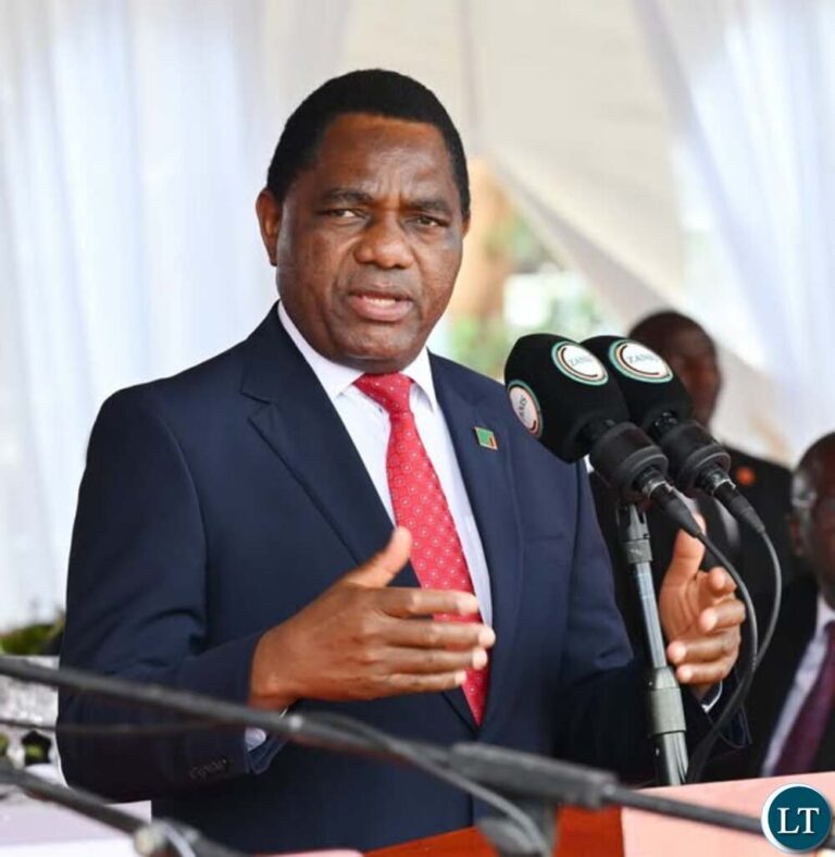 President Hichilema to grace UCZ Diamond Jubilee in Kabwe