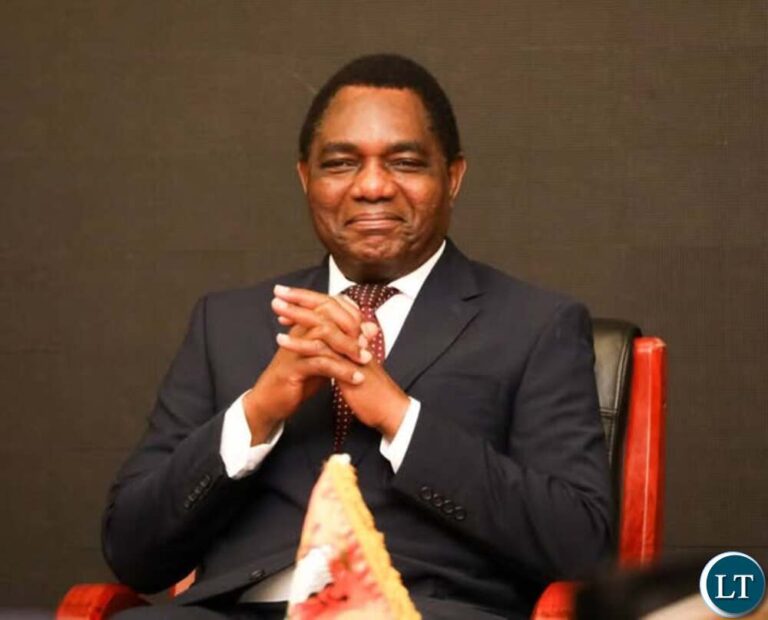 Economic Performance of the UPND Government (2021–2025).