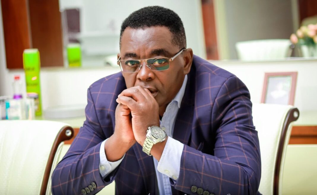 Chungu tells HH: hand back PF before preaching unity