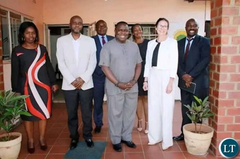 British High Commission backs Lusaka rugby youth academy