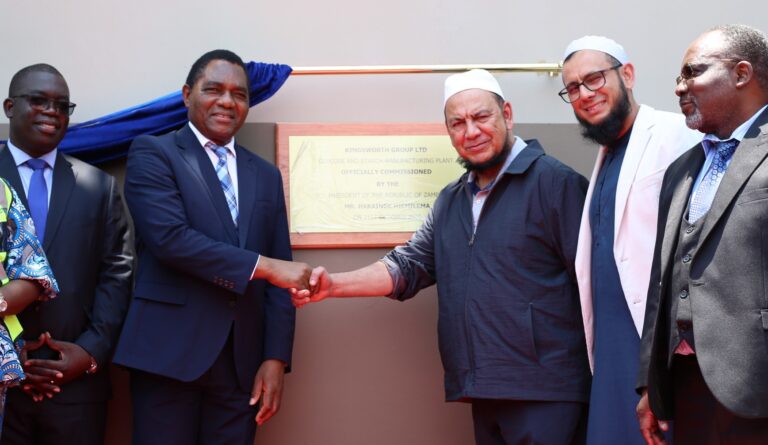 $110 million beverage factory to create 2,000 jobs – Trade Kings