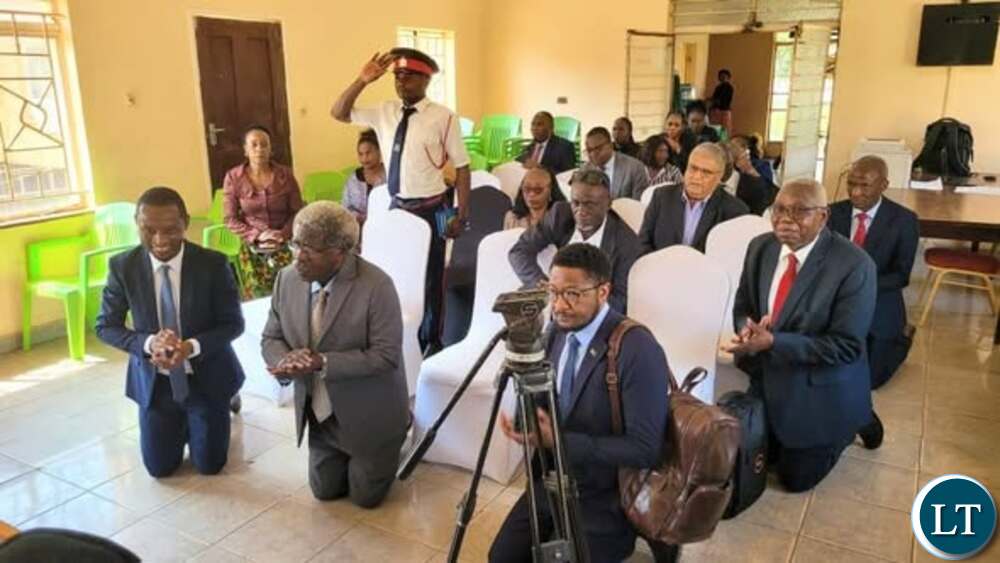 Technical Committee on Constitutional Amendments begins sittings