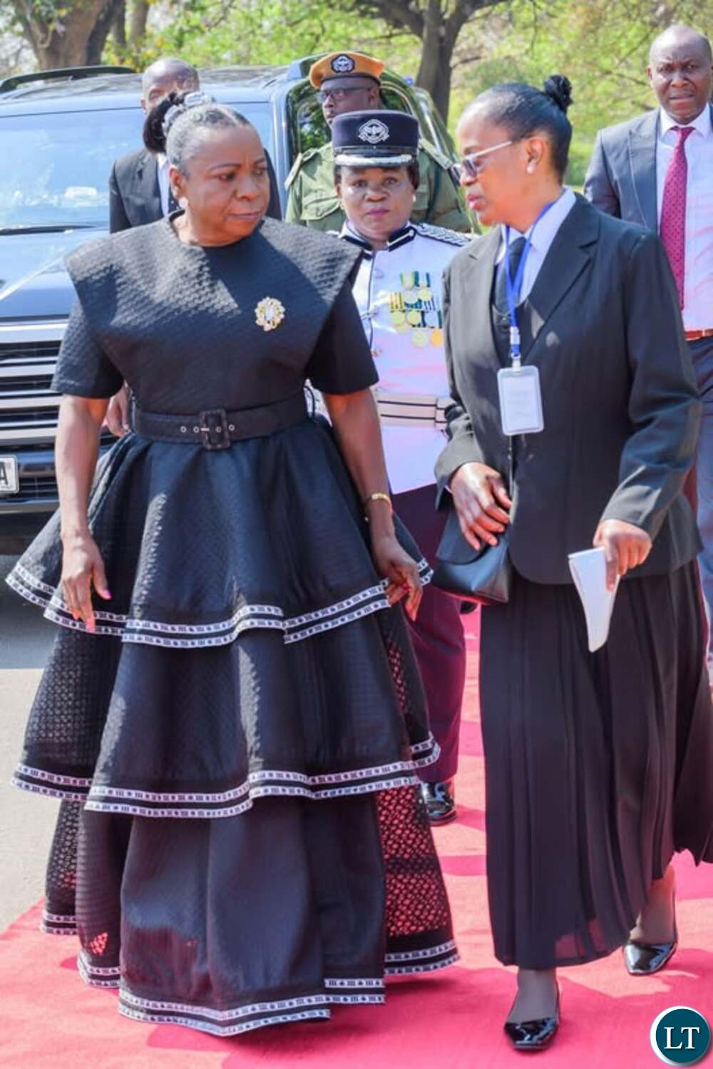 Nalumango calls for renewed national unity
