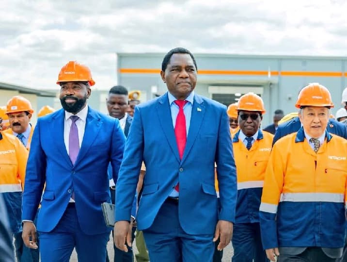 “We have Failed” – Hakainde Hichilema admits