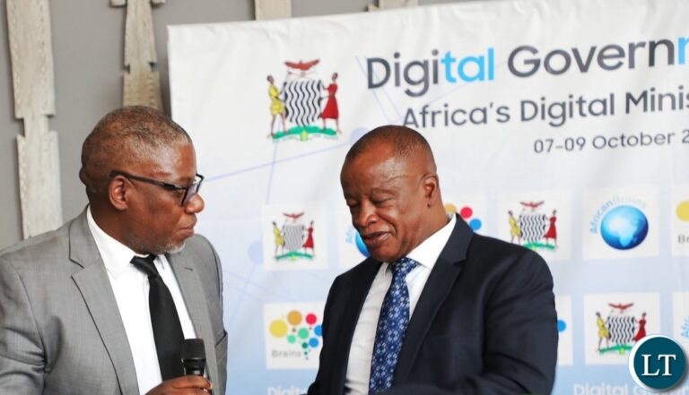 Zambia to host 2025 Digital Government Africa Summit