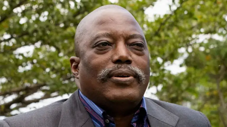 Former Congolese president sentenced to death for war crimes