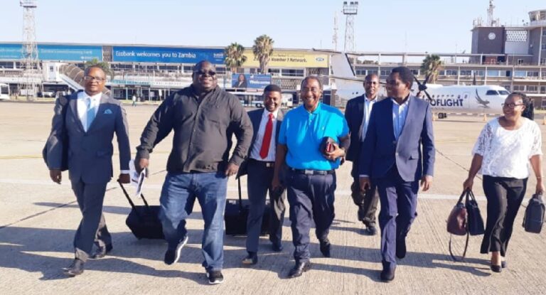 Kambwili re-arrested Days before expected release