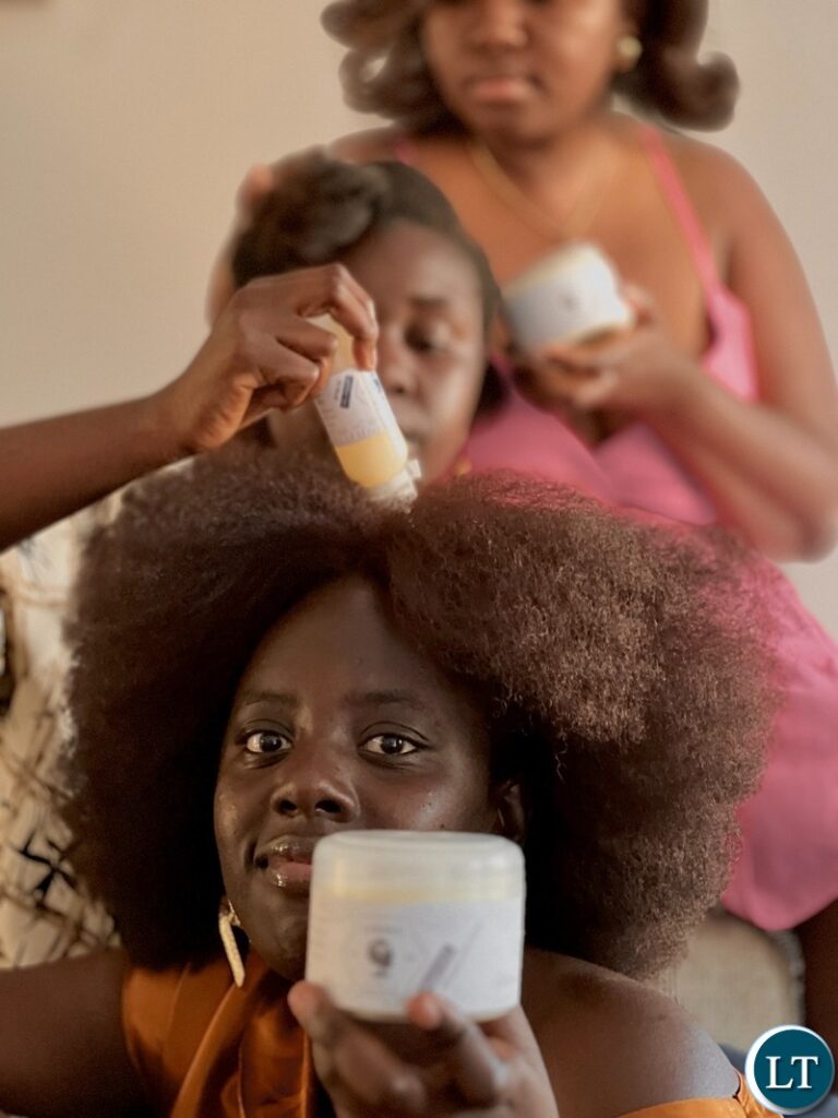 Rediscovering Beauty: Redefining Self-Care with Lubanji