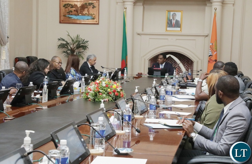 President Hichilema calls for accelerated AfDB reforms to boost capital inflows in Africa