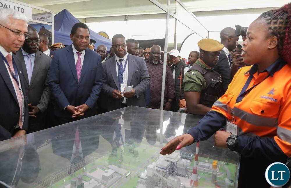 Energy projects in Zambia to be given presumptive approval – President Hichilema