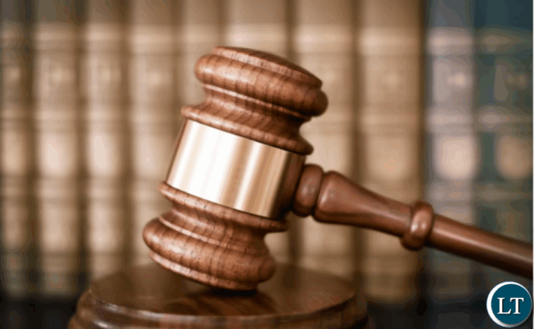 Chisamba magistrate court fines man for traffic offenses