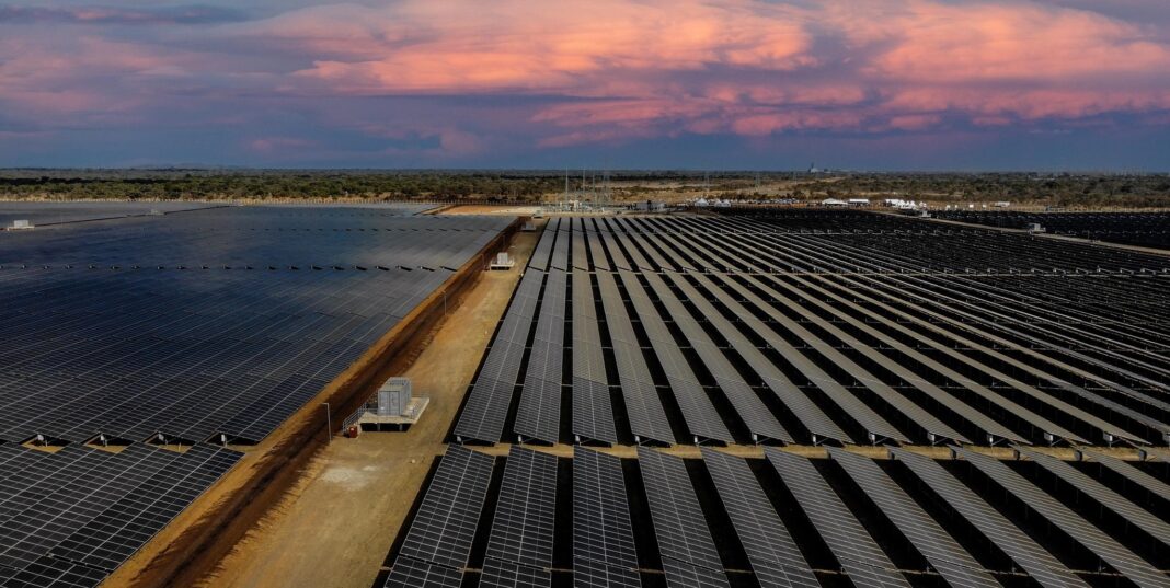 Government Signals New Large-Scale Solar Power Project