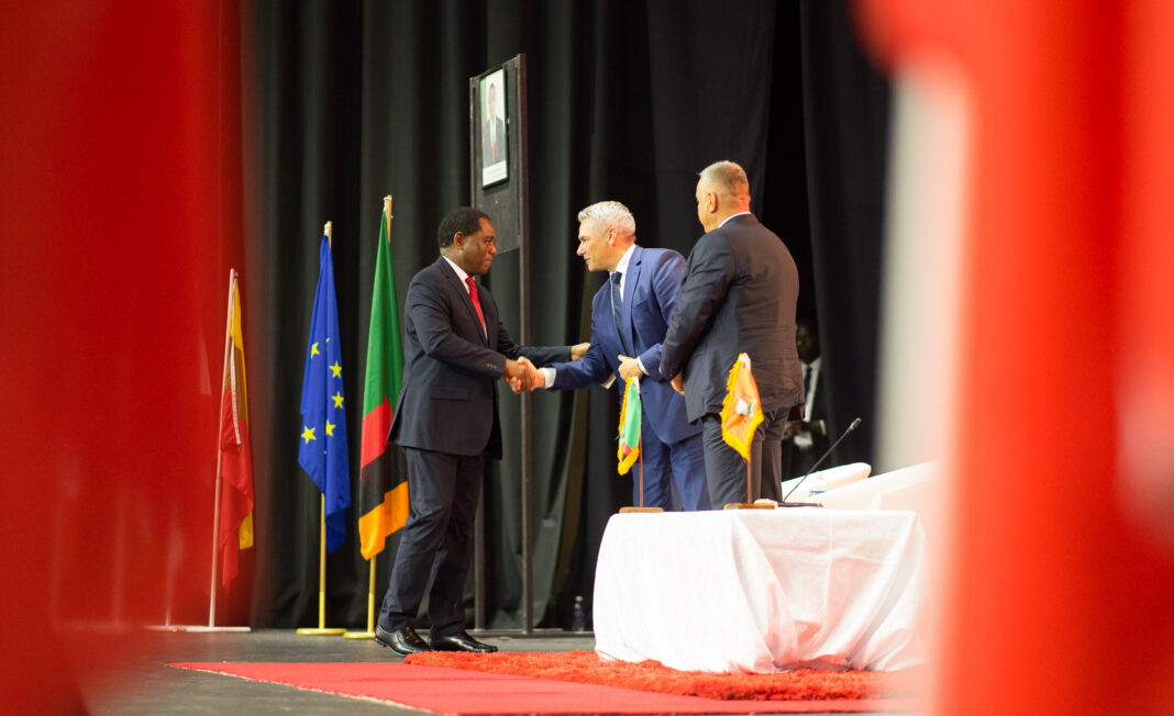 EIB Global and ZICB Unveil 30 Million Euro Facility for Zambia’s Agriculture