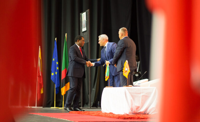 EIB Global and ZICB Unveil 30 Million Euro Facility for Zambia’s Agriculture