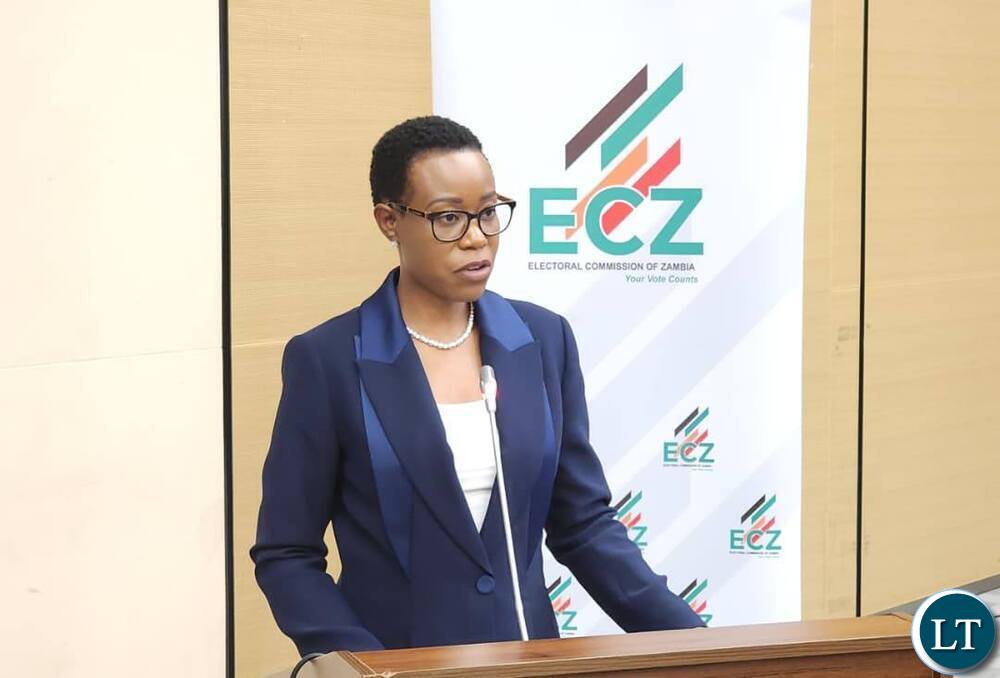 ECZ yet to decide on extending voter registration