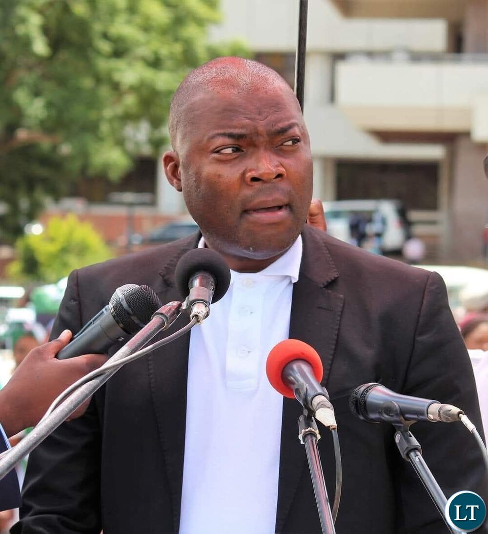 Lusambo Pushes for Bail as State Opposes Release in K22 Million Proceeds-of-Crime Case
